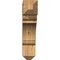 Ekena Millwork Olympic Craftsman Smooth Bracket, Western Red Cedar, 5 1/2"W x 24"D x 24"H BKT06X24X24OLY04SWR - alternate 2